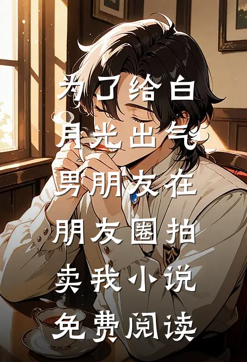为了给白月光出气，男朋友在朋友圈拍卖我小说免费阅读