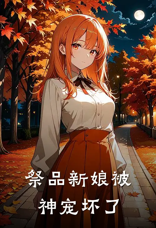 祭品新娘被神宠坏了