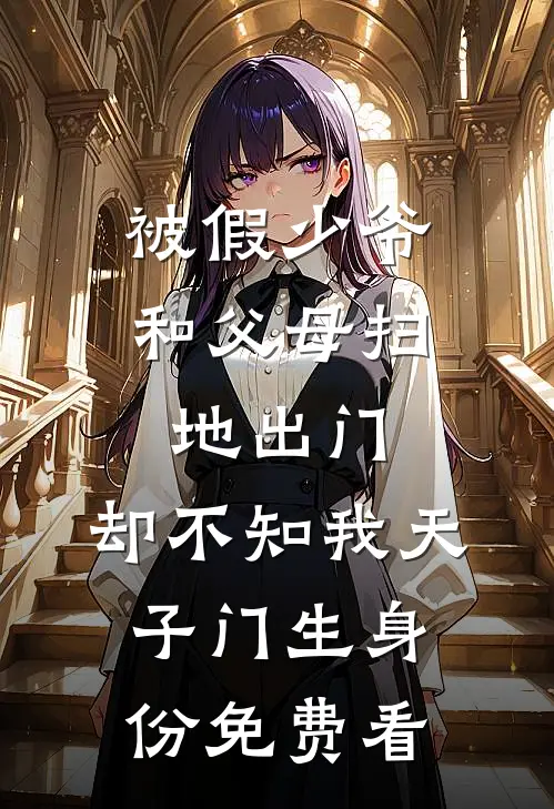 被假少爷和父母扫地出门，却不知我天子门生身份免费看