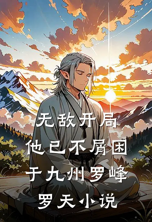 无敌开局，他已不屑困于九州罗峰罗天小说