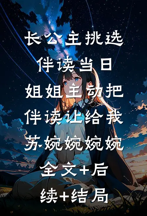 长公主挑选伴读当日，姐姐主动把伴读让给我苏婉婉婉婉全文+后续+结局