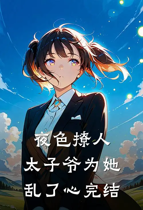 夜色撩人，太子爷为她乱了心完结