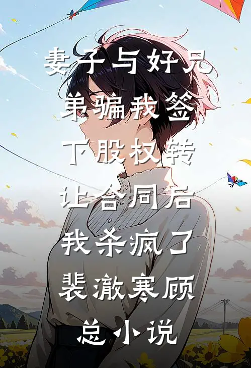 妻子与好兄弟骗我签下股权转让合同后，我杀疯了裴澈寒顾总小说