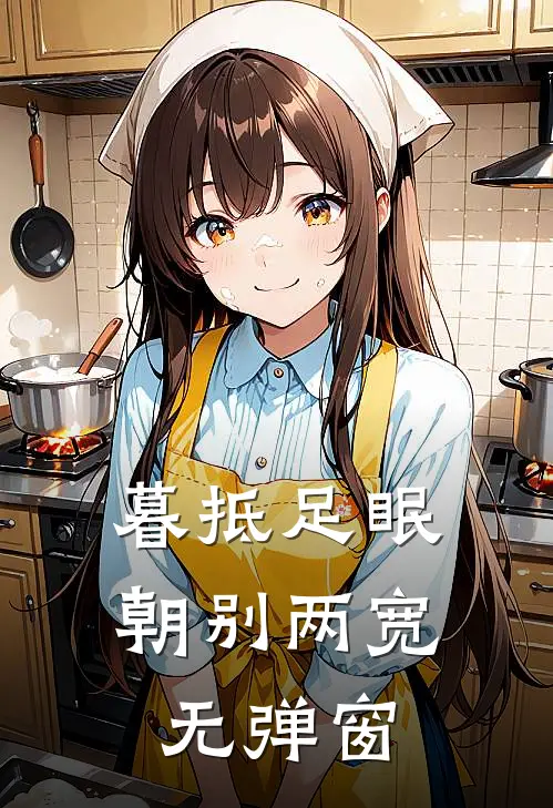暮抵足眠，朝别两宽无弹窗