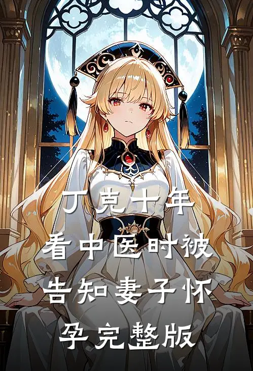 丁克十年，看中医时被告知妻子怀孕完整版