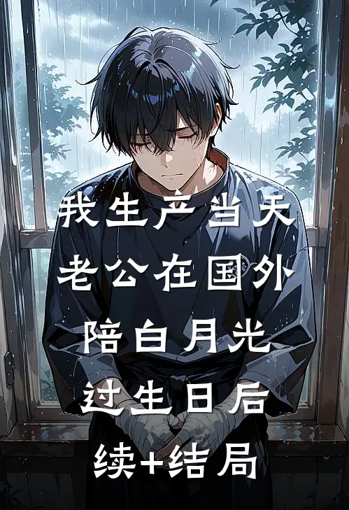 我生产当天，老公在国外陪白月光过生日后续+结局