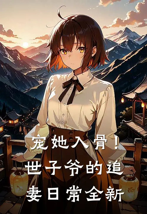宠她入骨！世子爷的追妻日常全新