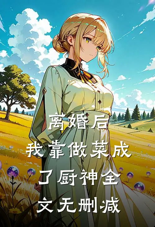 离婚后，我靠做菜成了厨神全文无删减
