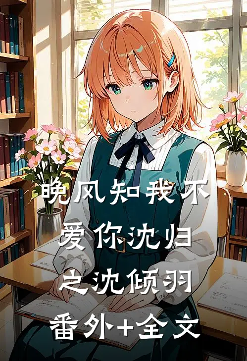 晚风知我不爱你沈归之沈倾羽:(番外)+(全文)