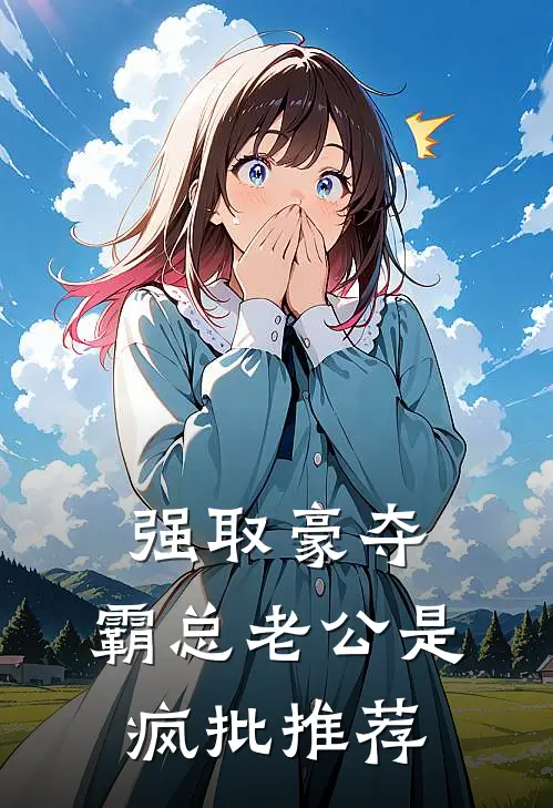 强取豪夺：霸总老公是疯批推荐