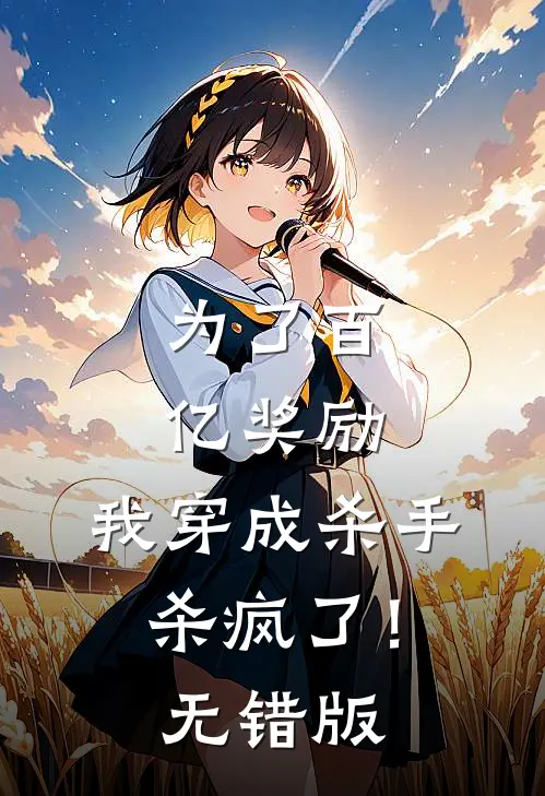 为了百亿奖励，我穿成杀手杀疯了！无错版