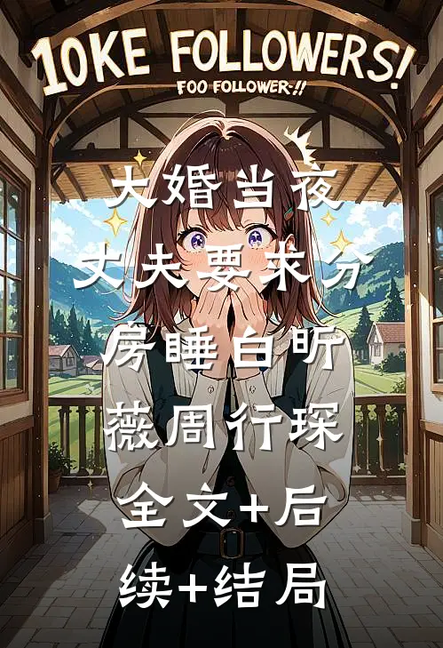 大婚当夜，丈夫要求分房睡白昕薇周行琛:全文+后续+结局