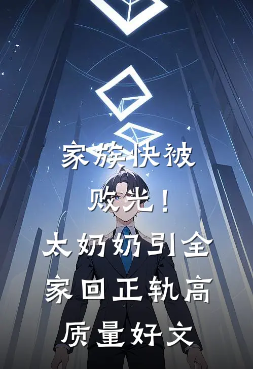 家族快被败光！太奶奶引全家回正轨高质量好文