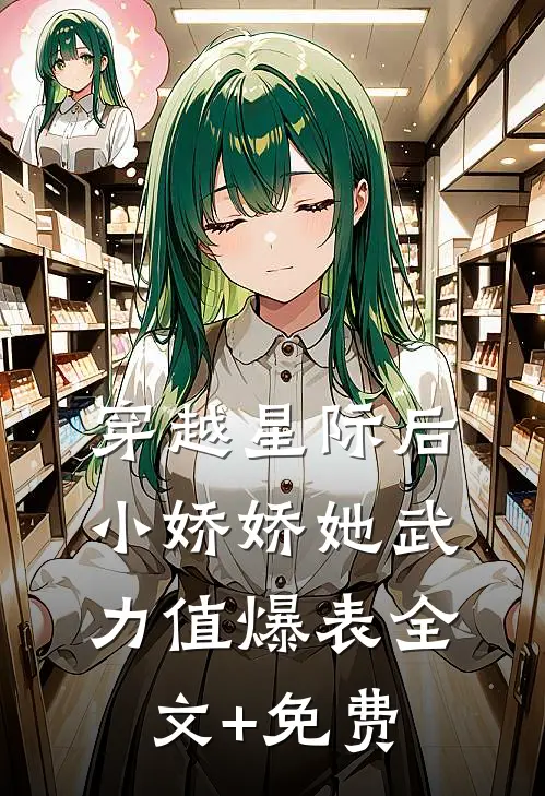 穿越星际后，小娇娇她武力值爆表全文+免费