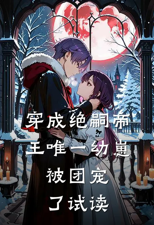 穿成绝嗣帝王唯一幼崽，被团宠了试读