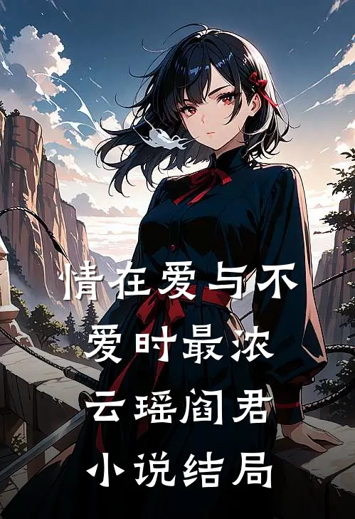 情在爱与不爱时最浓云瑶阎君小说结局