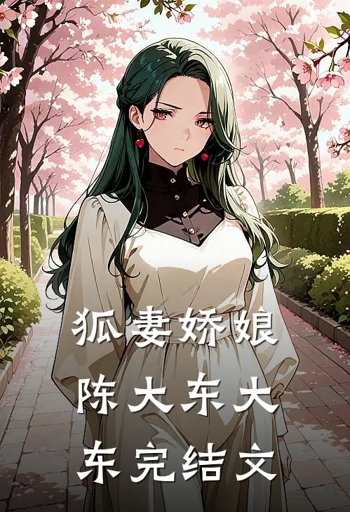 狐妻娇娘陈大东大东完结文