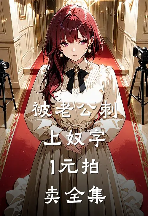 被老公刺上奴字，1元拍卖全集