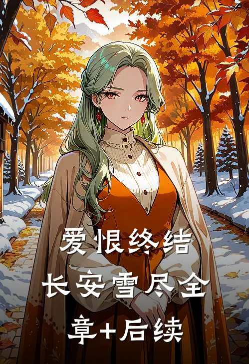 爱恨终结，长安雪尽全章+后续