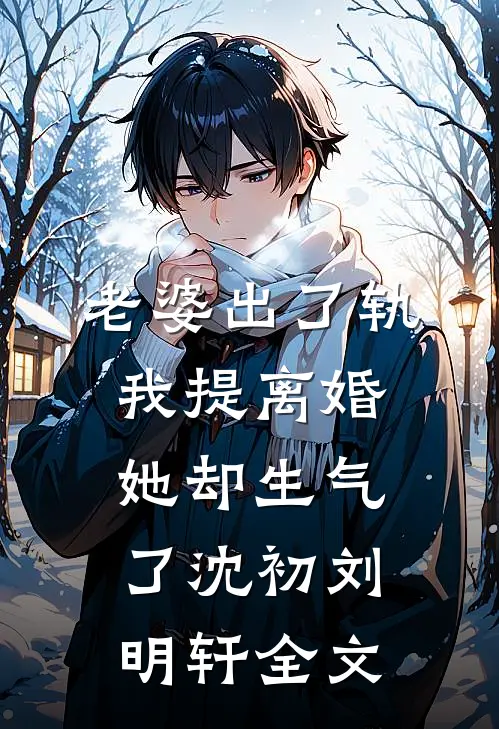 老婆出了轨，我提离婚她却生气了沈初刘明轩全文
