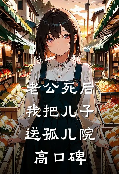 老公死后，我把儿子送孤儿院高口碑