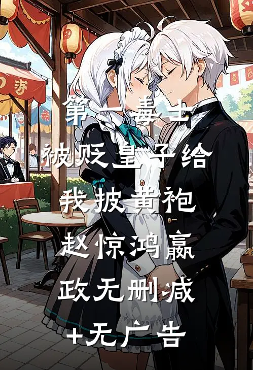 第一毒士：被贬皇子给我披黄袍赵惊鸿嬴政无删减+无广告