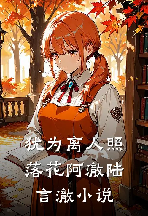 犹为离人照落花阿澈陆言澈小说