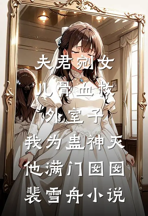 夫君剜女儿骨血救外室子，我为蛊神灭他满门囡囡裴雪舟小说