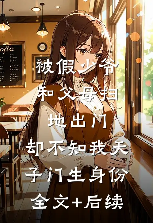 被假少爷和父母扫地出门，却不知我天子门生身份全文+后续