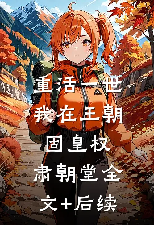 重活一世，我在王朝固皇权，肃朝堂全文+后续