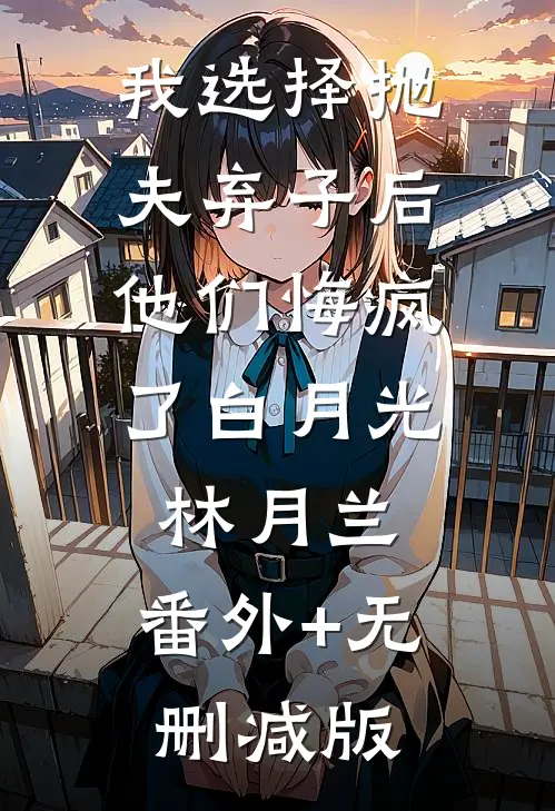 我选择抛夫弃子后，他们悔疯了白月光林月兰:番外+无删减版