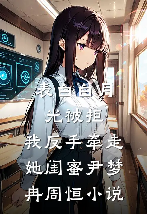 表白白月光被拒，我反手牵走她闺蜜尹梦冉周恒小说