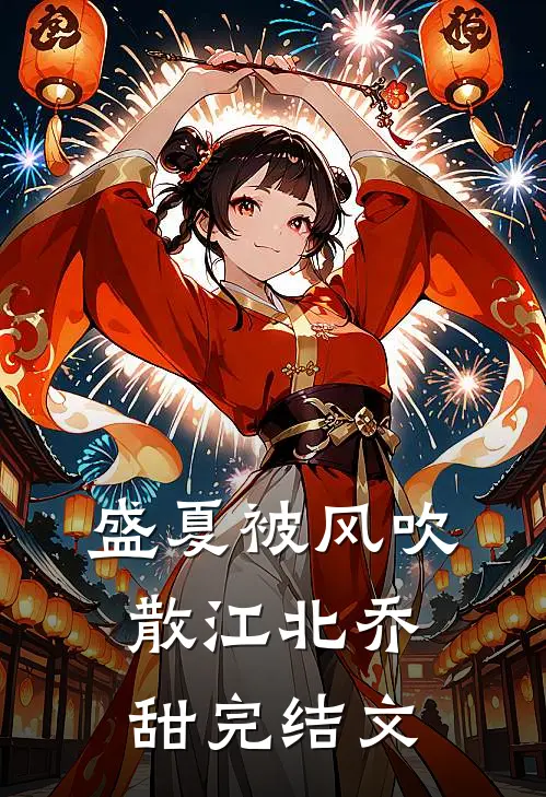 盛夏被风吹散江北乔甜完结文