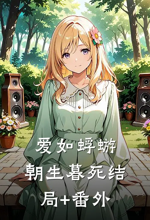爱如蜉蝣，朝生暮死结局+番外