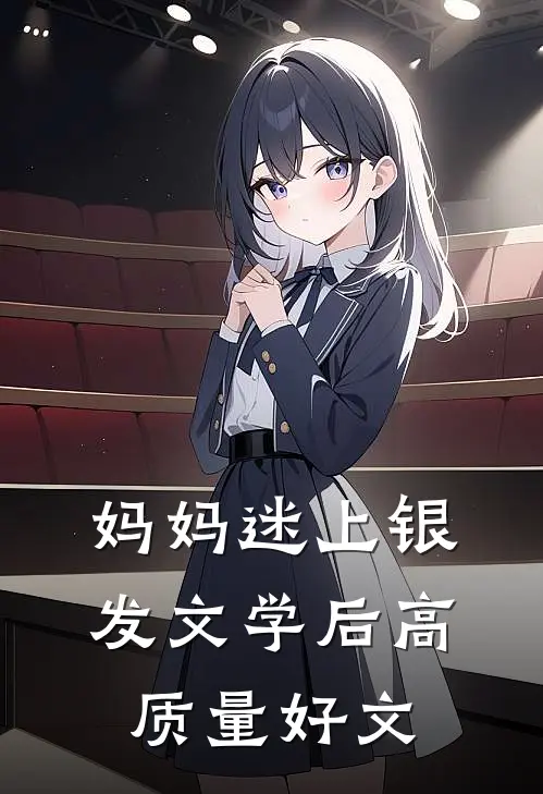 妈妈迷上银发文学后高质量好文