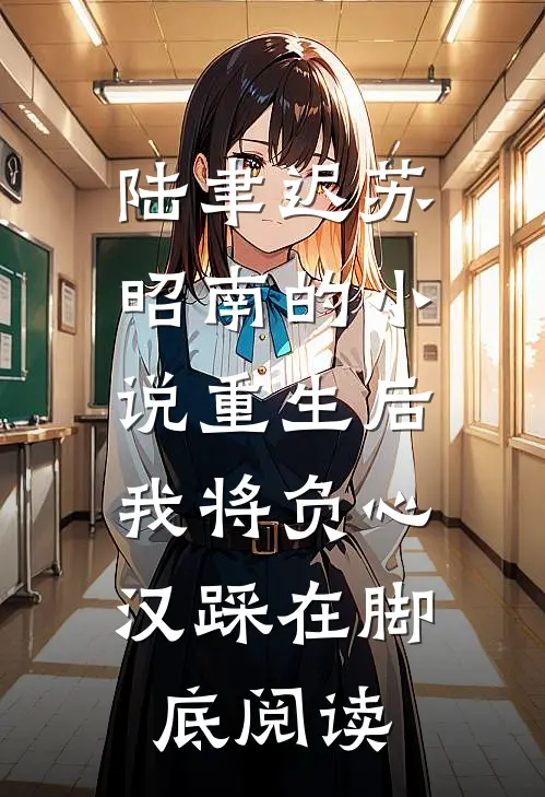 陆聿迟苏昭南的小说重生后，我将负心汉踩在脚底阅读
