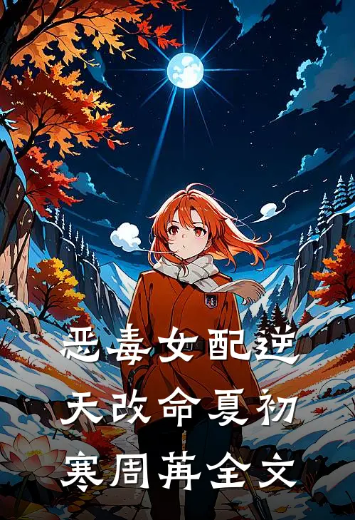 恶毒女配逆天改命夏初寒周苒全文