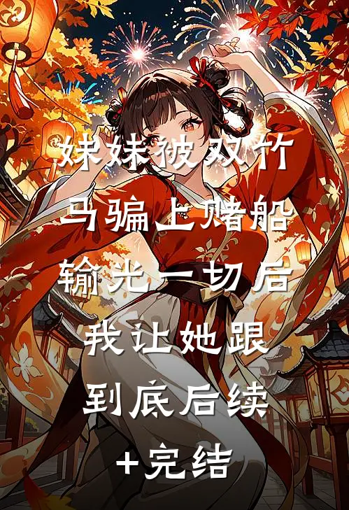 妹妹被双竹马骗上赌船输光一切后，我让她跟到底后续+完结