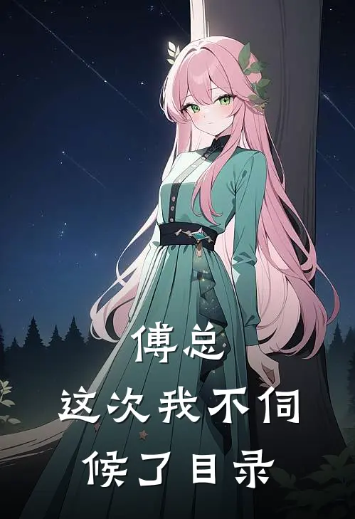 傅总，这次我不伺候了目录