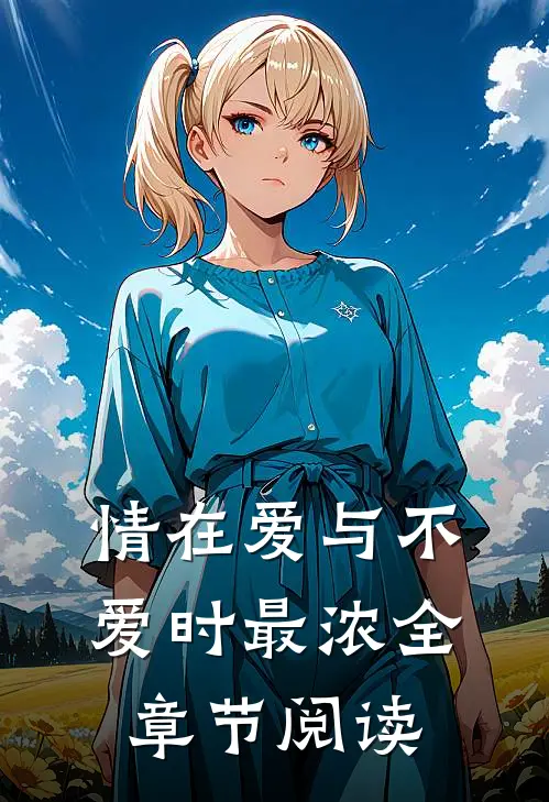 情在爱与不爱时最浓全章节阅读