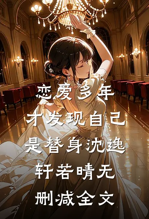 恋爱多年，才发现自己是替身沈逸轩若晴无删减全文