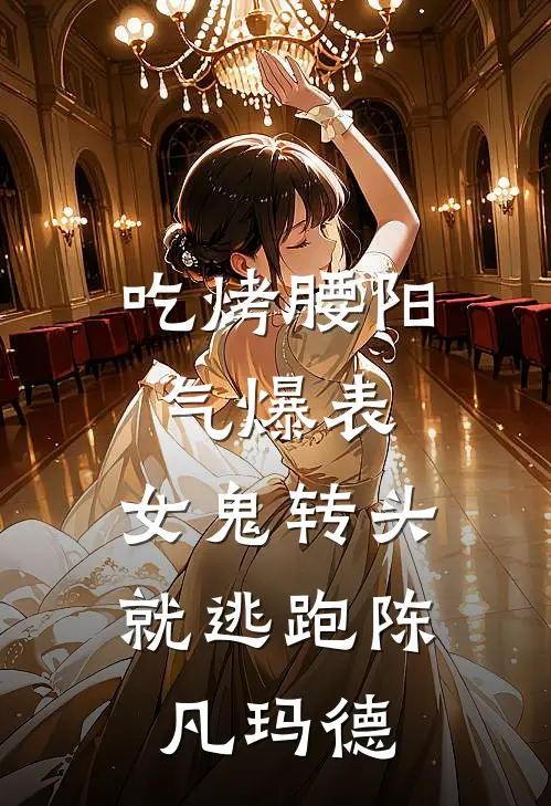 吃烤腰阳气爆表，女鬼转头就逃跑陈凡玛德