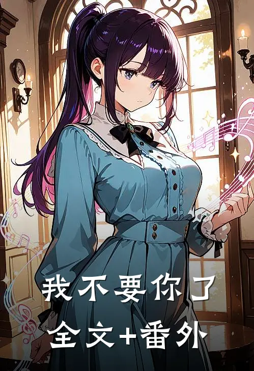 我不要你了全文+番外