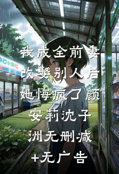 我成全前妻改娶别人后，她悔疯了颜安莉沈子洲无删减+无广告