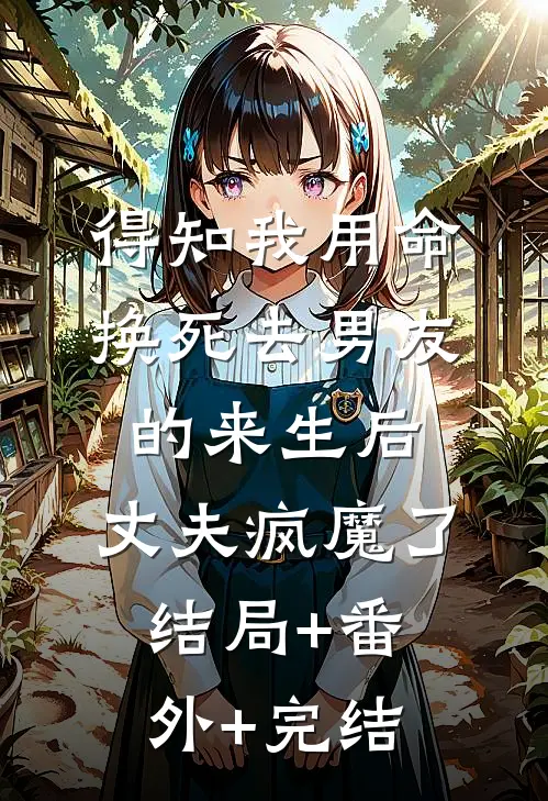 得知我用命换死去男友的来生后，丈夫疯魔了结局+番外+完结