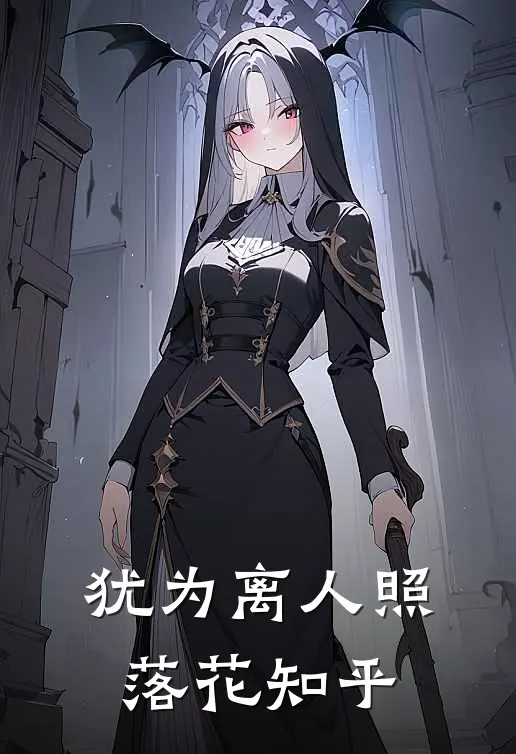 犹为离人照落花知乎