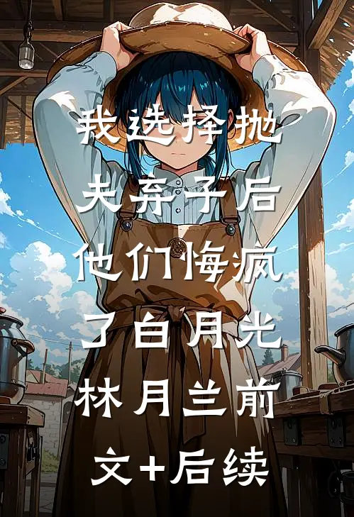 我选择抛夫弃子后，他们悔疯了白月光林月兰前文+后续