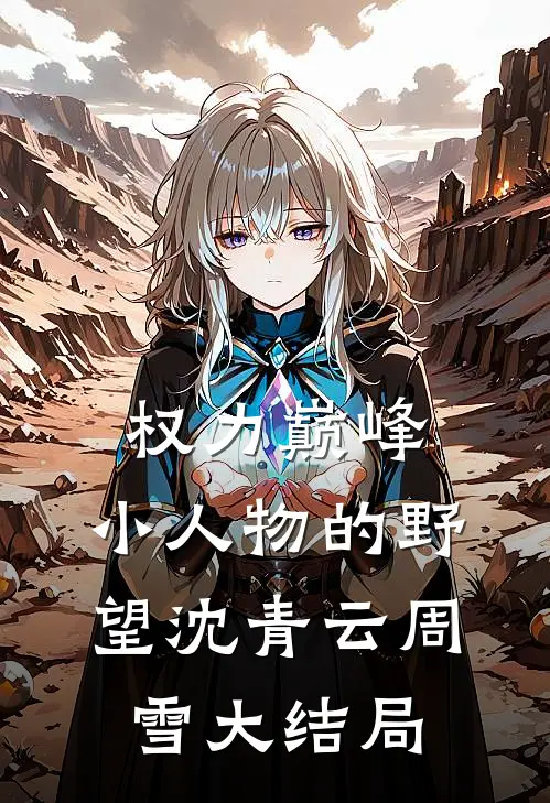 权力巅峰：小人物的野望沈青云周雪大结局