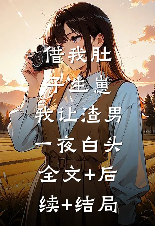 借我肚子生崽，我让渣男一夜白头全文+后续+结局