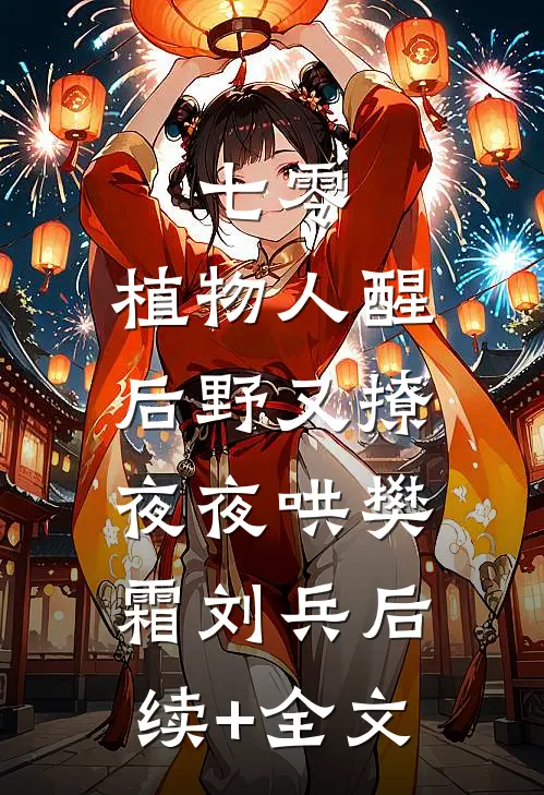 七零：植物人醒后野又撩，夜夜哄樊霜刘兵后续+全文